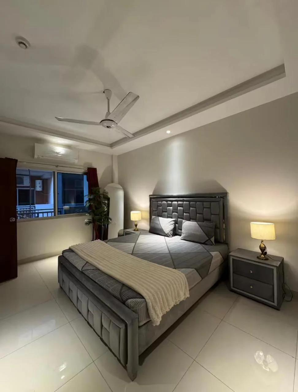 THE BLACK ROCK 2BR APARTMENTS IN E-11 Islamabad