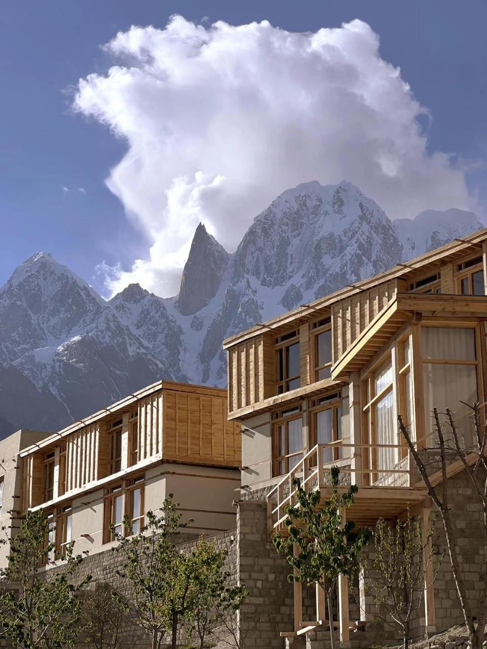 The Rihla Hunza - Managed By Luxus