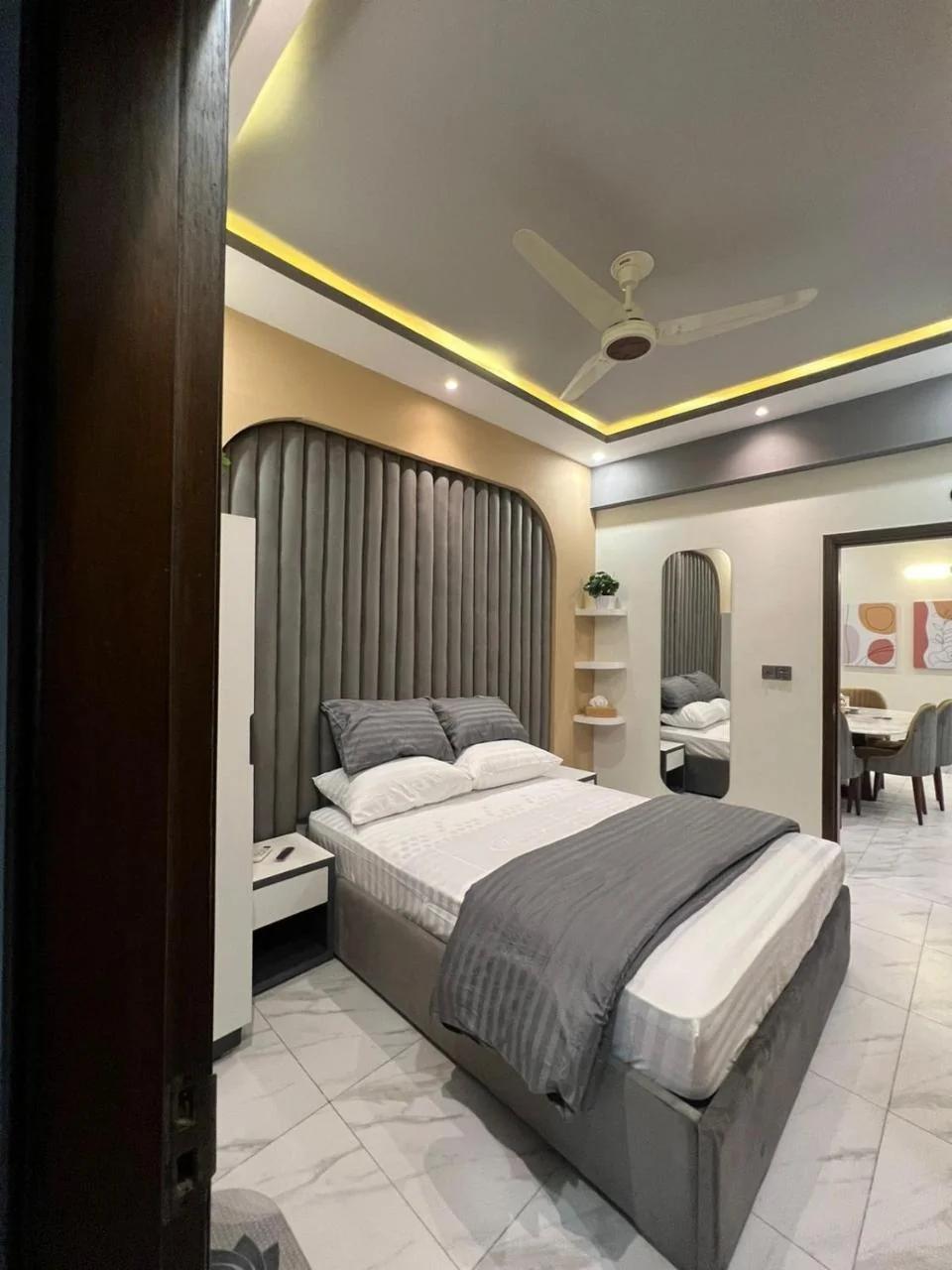 Travellers Heaven 3BR APT DHA PHASE VI Nishat Commercial photo
