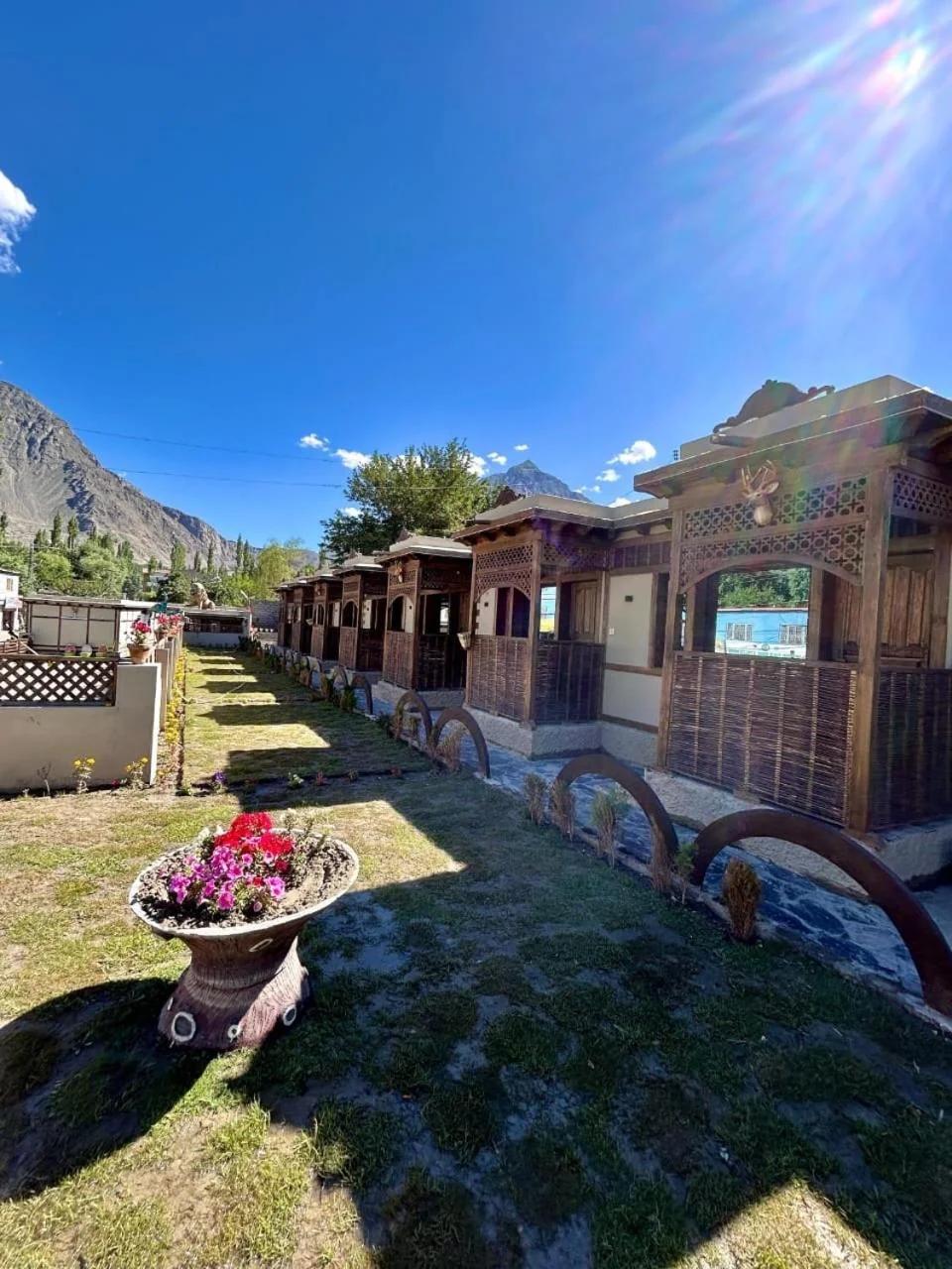 Zimsa Resort Skardu photo