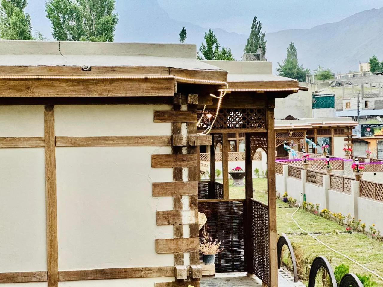 Zimsa Resort Skardu photo