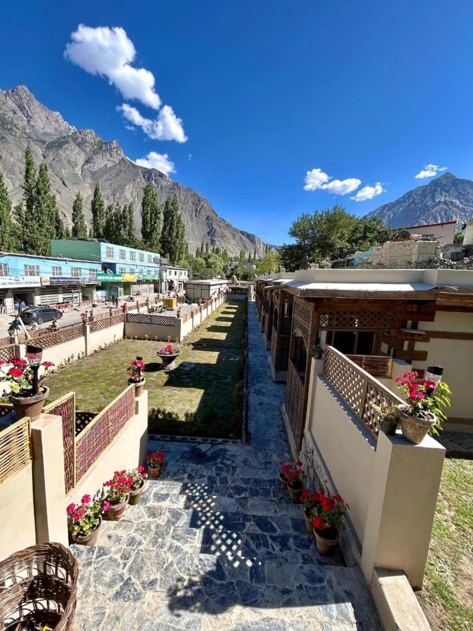Zimsa Resort Skardu photo