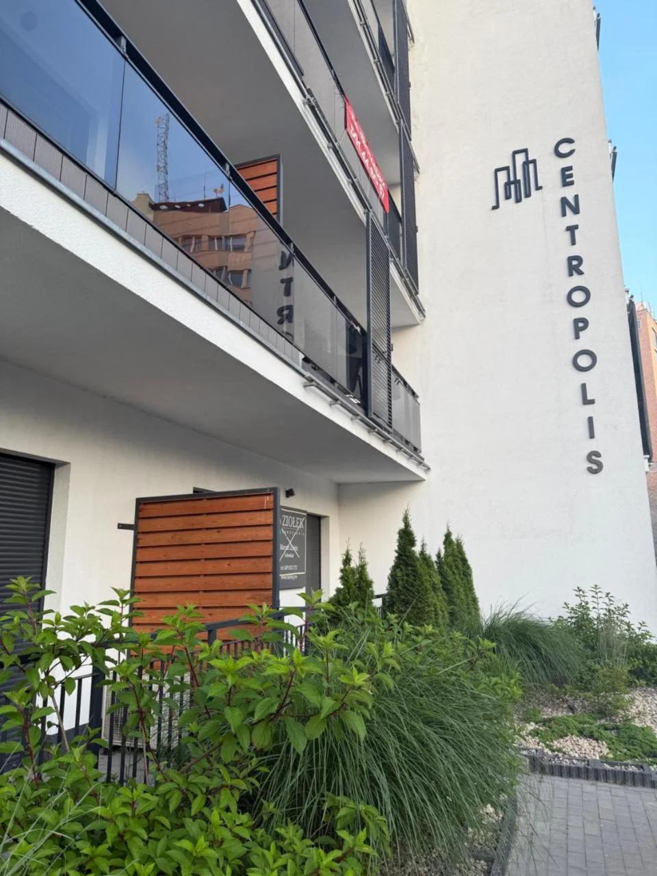 Apartament Centro 63 z bezpłatnym garażem photo
