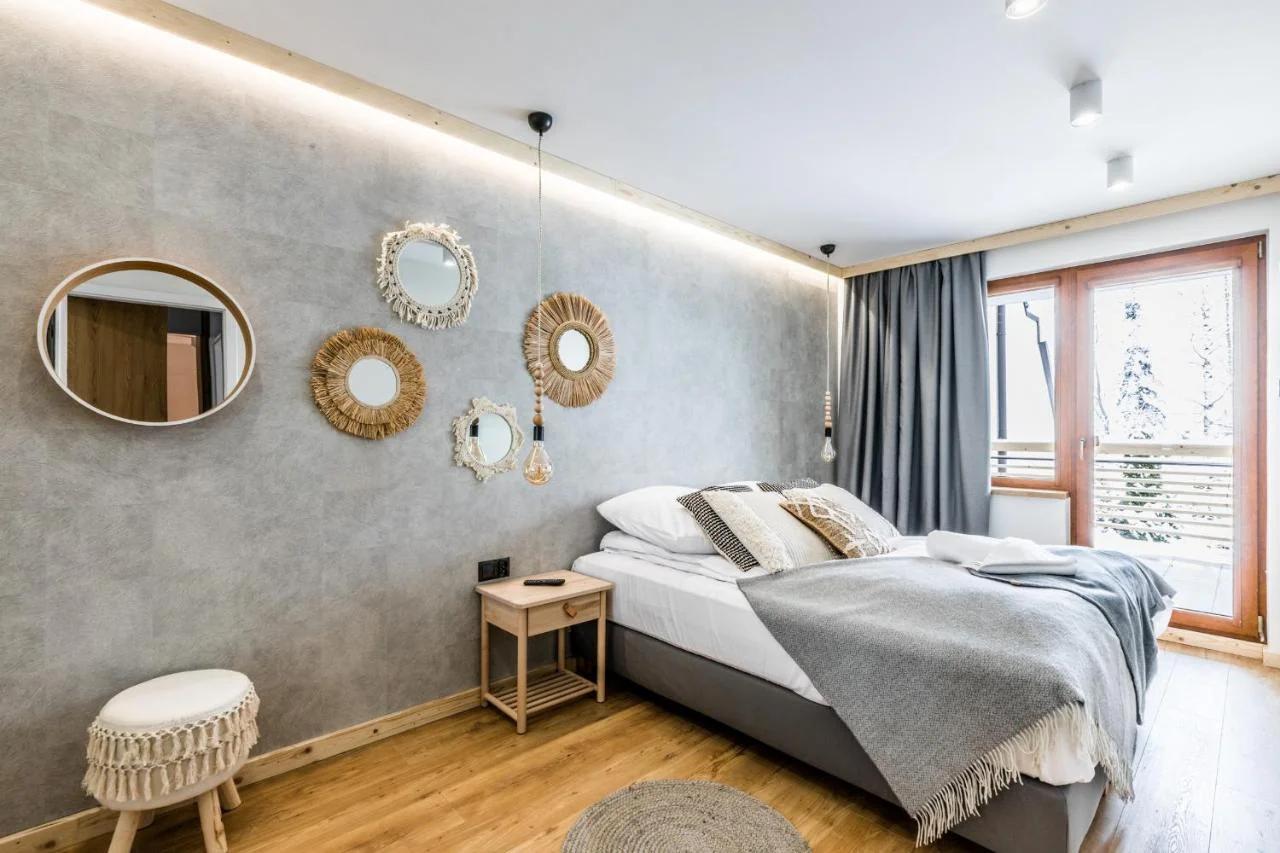 Apartament Forrest Pardałówka foto