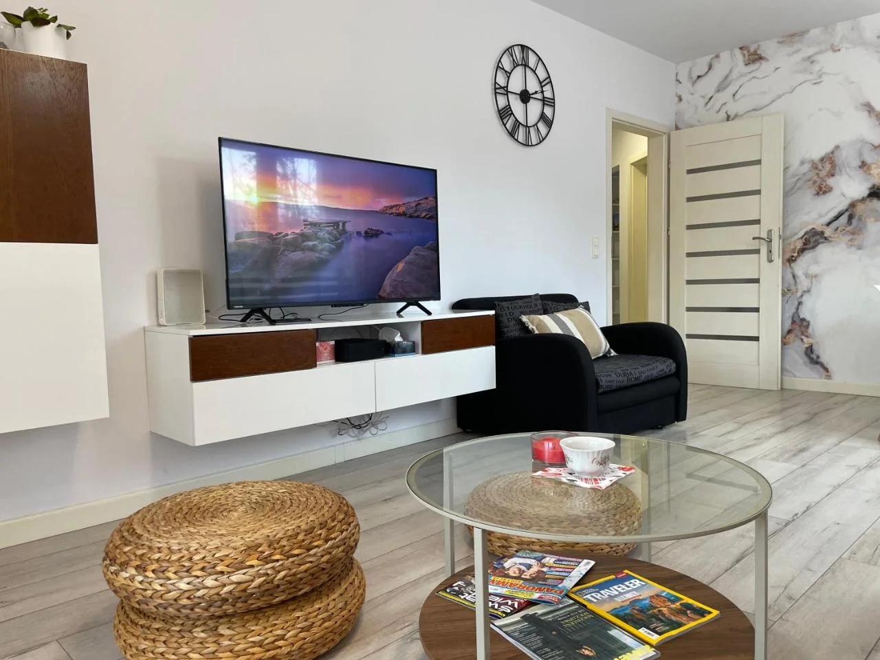 Apartament - jak w domu - 130m2 z Tarasem i ogródkiem foto
