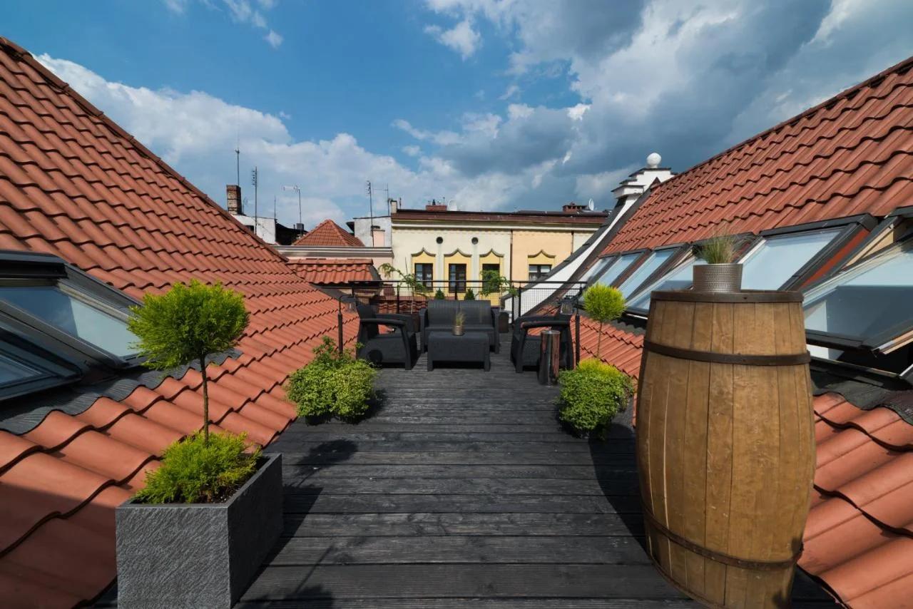 Apartamenty Jan Olbracht foto