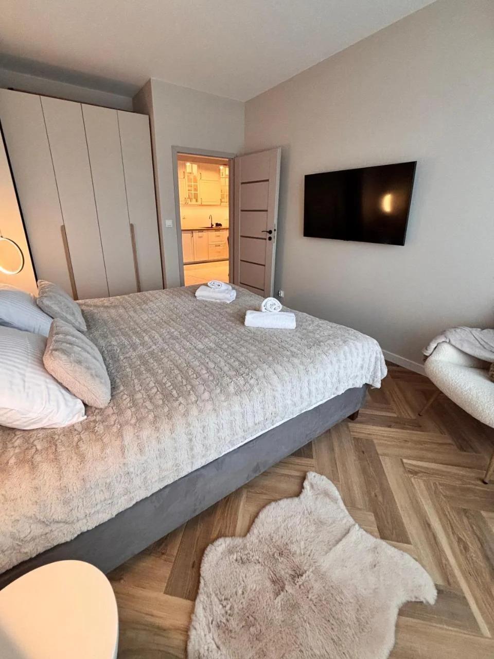 Apartamenty Manhattan Łódź Kościuszki photo