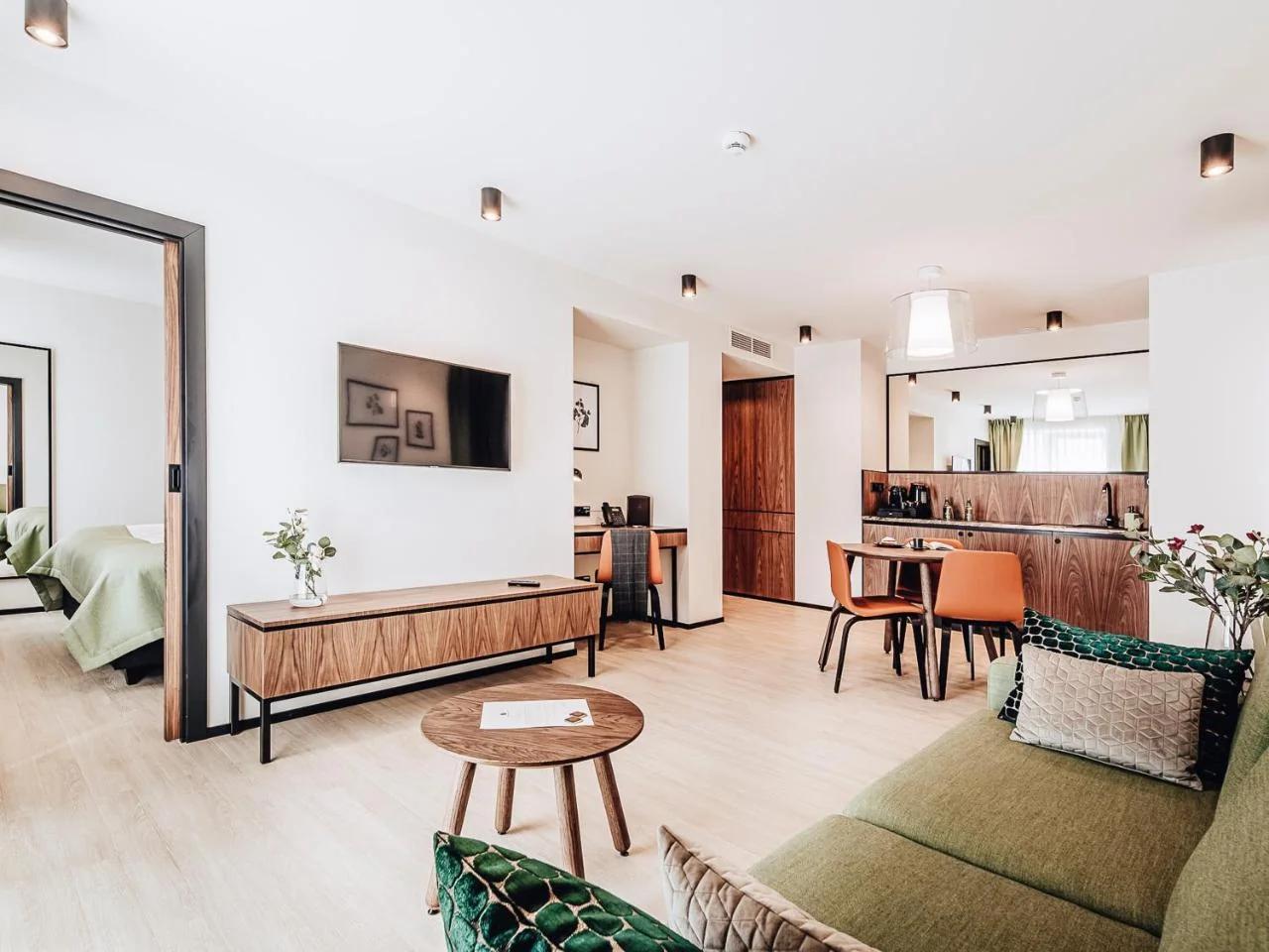 Apartamenty Sowa Bydgoszcz photo