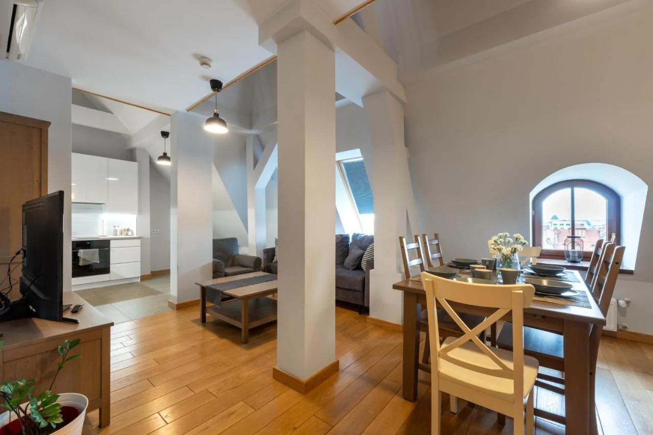 Apartementy Plac Solny 20 photo