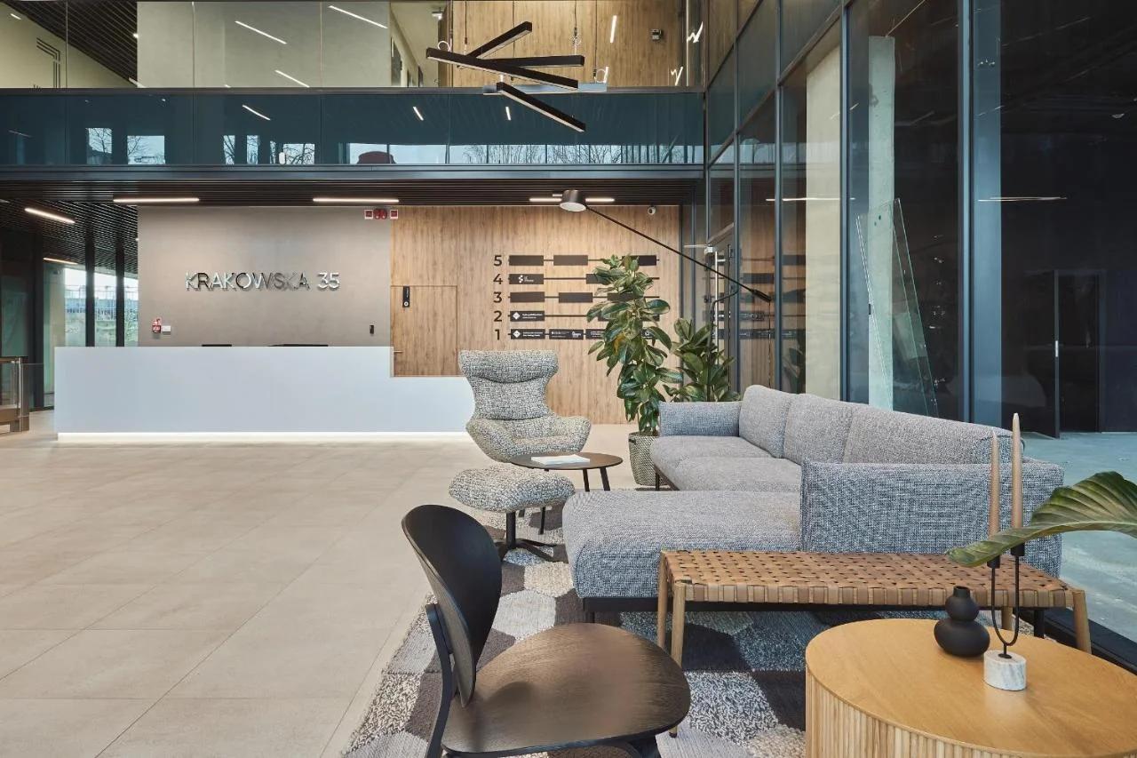Aparthotel Symphony Krakowska 35 by INA photo