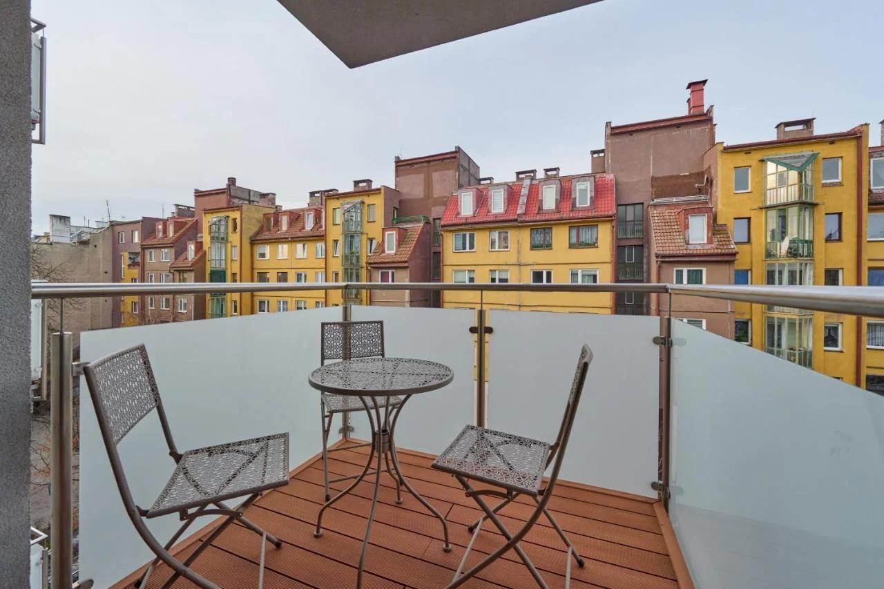 Apartment Na Szancach with Balcony by Noclegi Renters foto