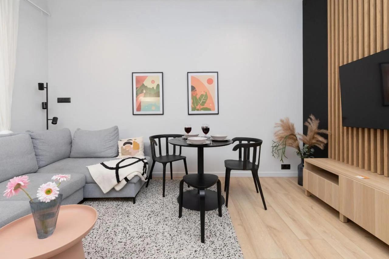 Atmospheric Apartment Near the Train Station Sopot by Noclegi Renters foto