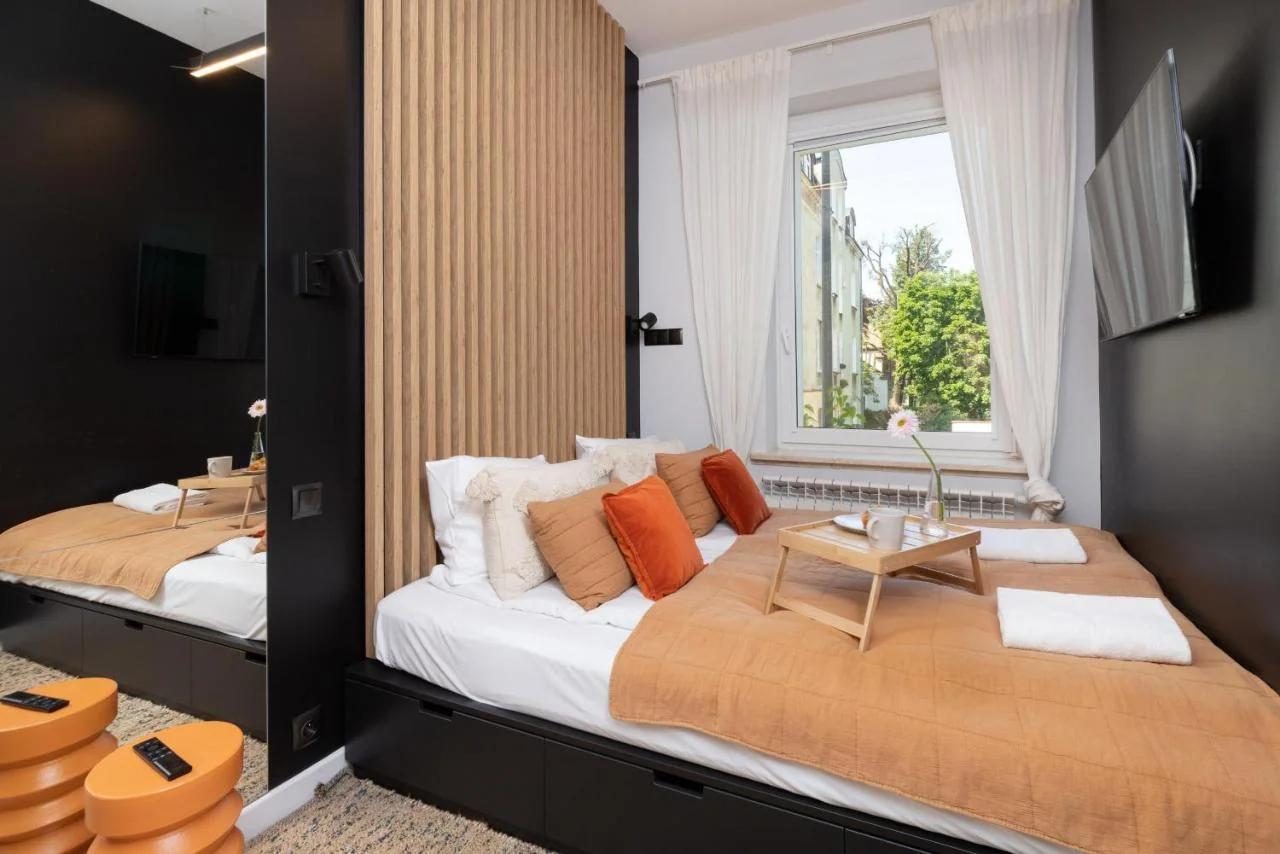 Atmospheric Apartment Near the Train Station Sopot by Noclegi Renters foto