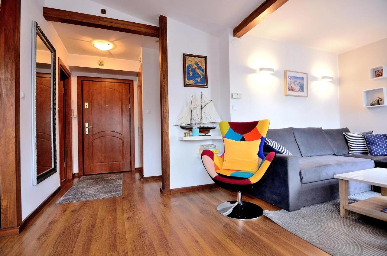 Atrakcyjny Apartament Victus z Balkon by Noclegi Renters foto