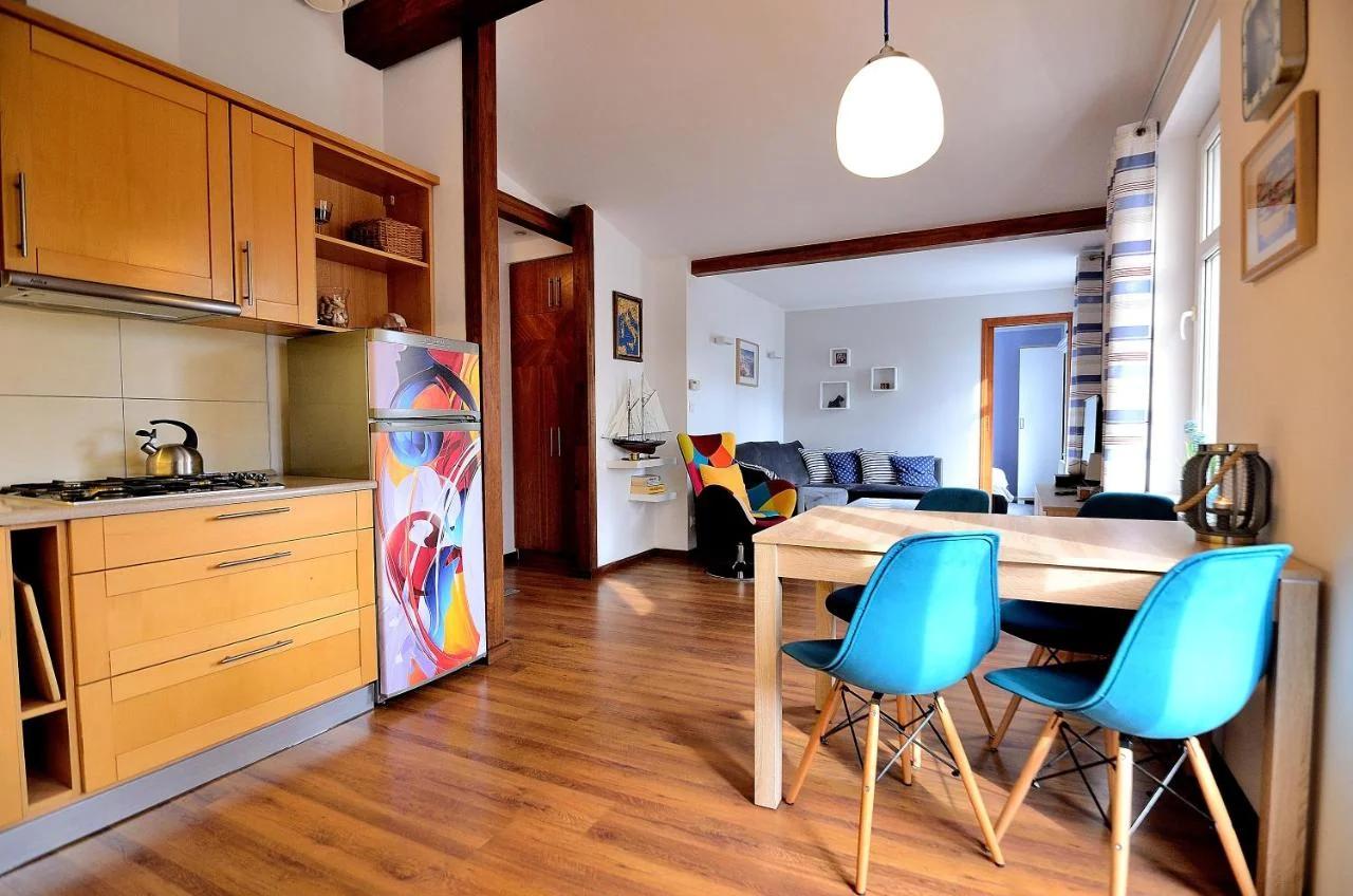 Atrakcyjny Apartament Victus z Balkon by Noclegi Renters foto