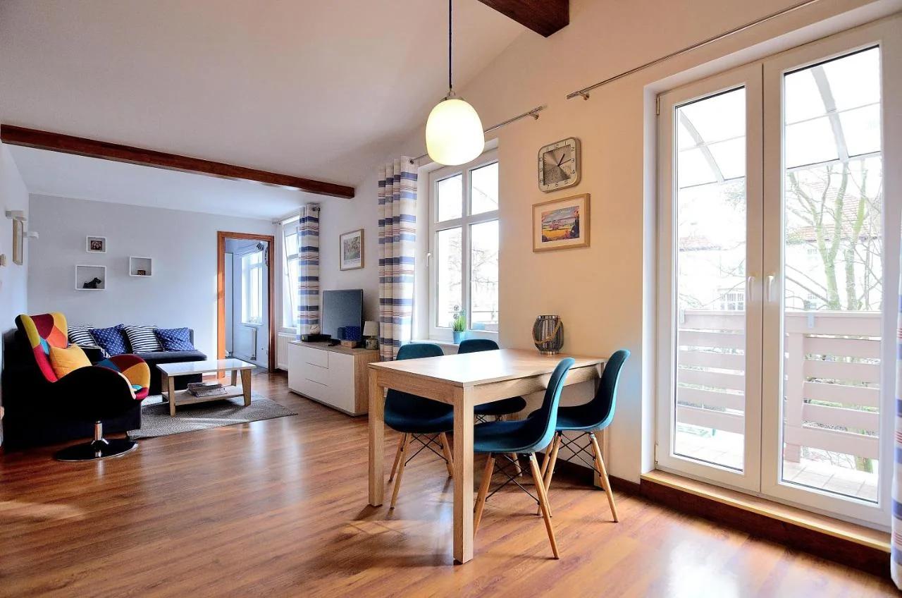 Atrakcyjny Apartament Victus z Balkon by Noclegi Renters foto