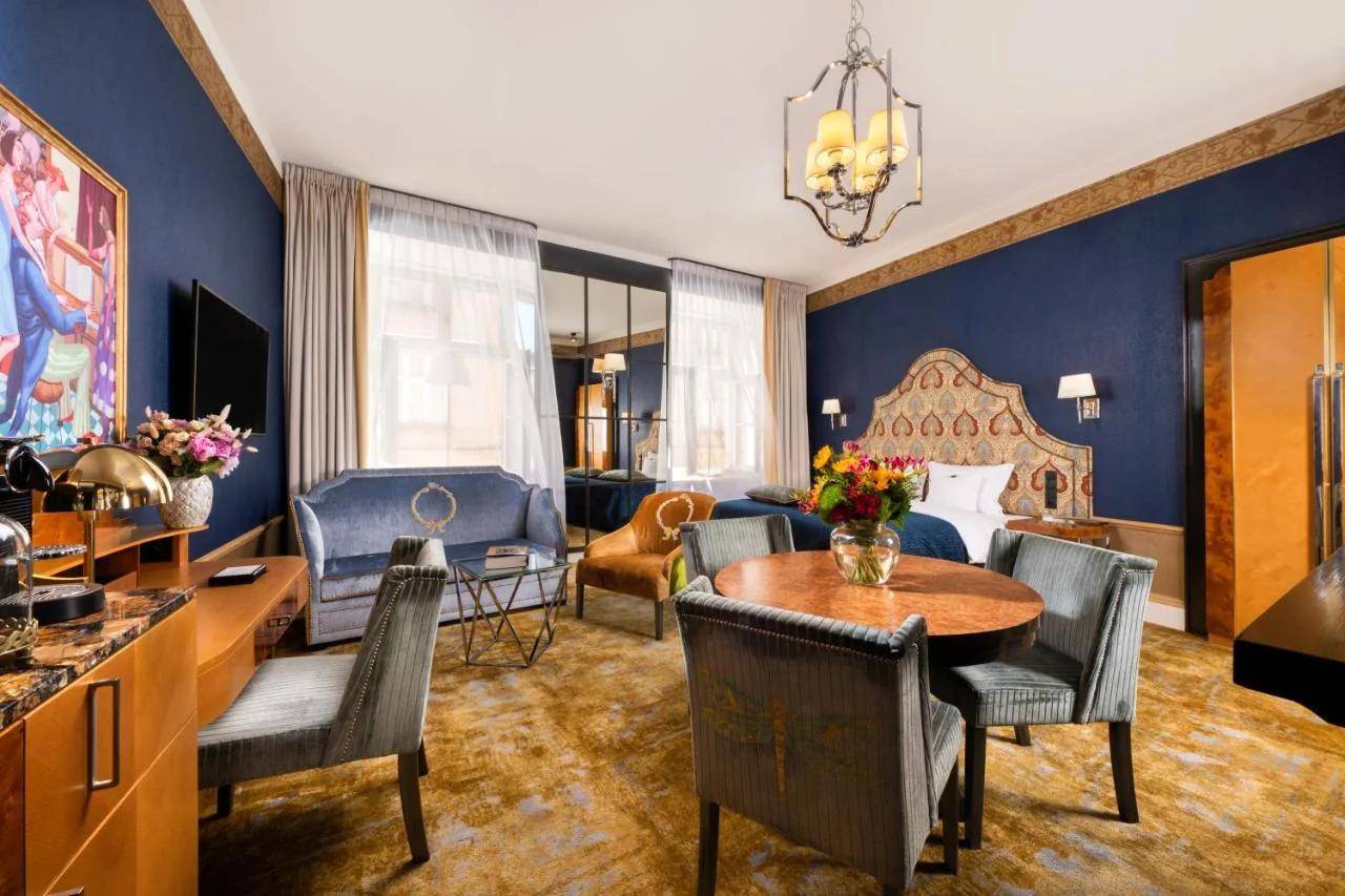 Balthazar Design Hotel photo