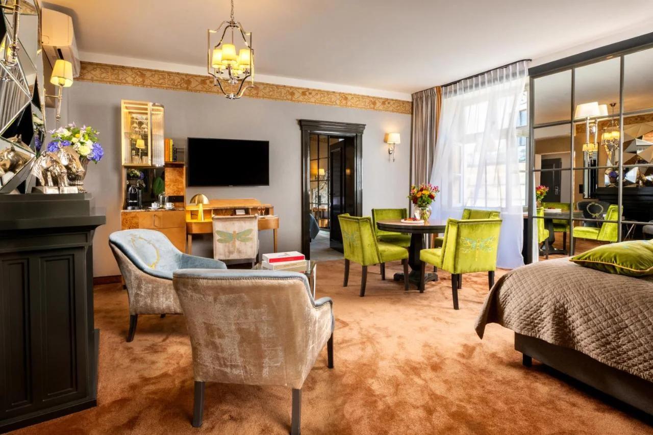 Balthazar Design Hotel photo
