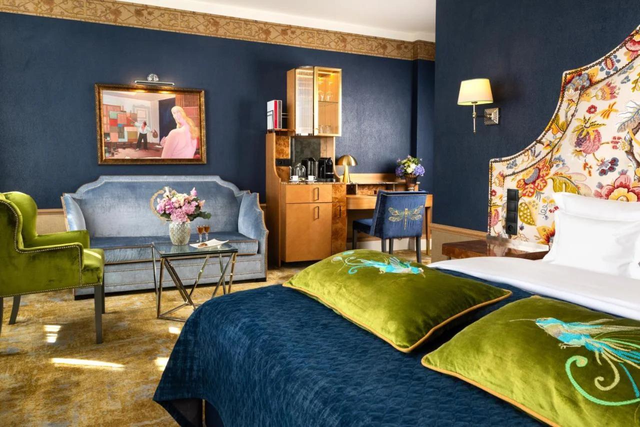 Balthazar Design Hotel photo