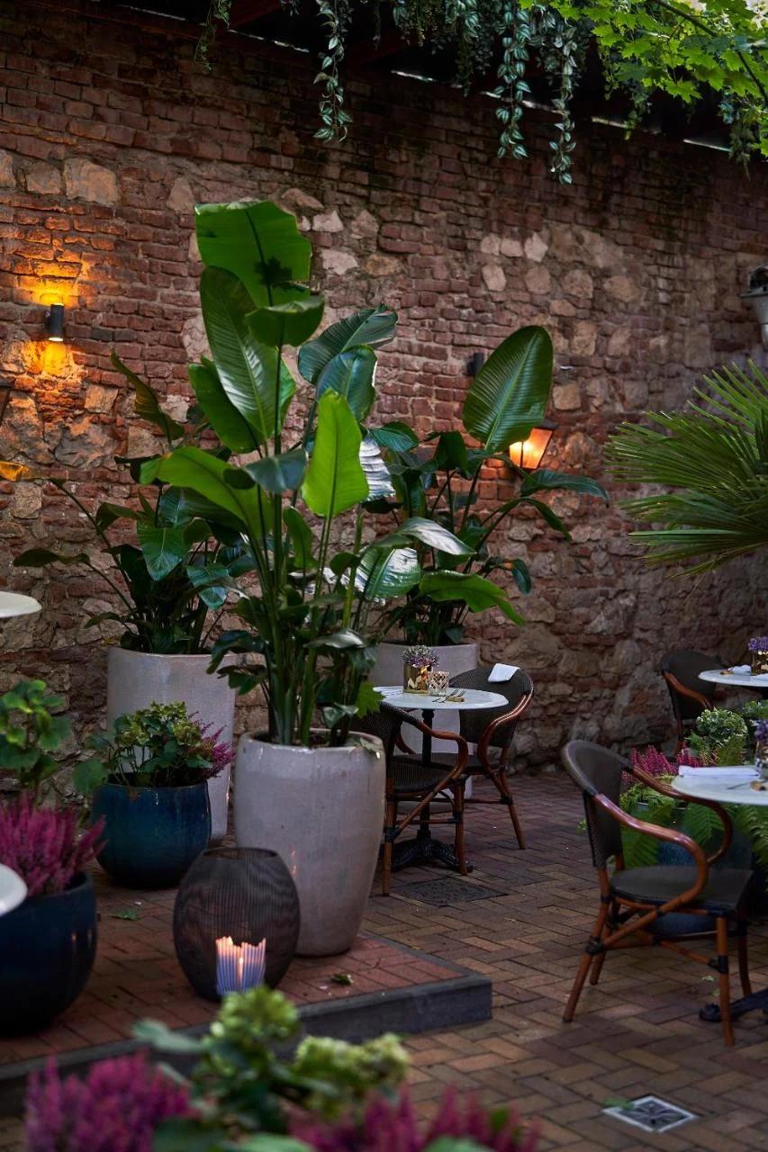 Balthazar Design Hotel photo
