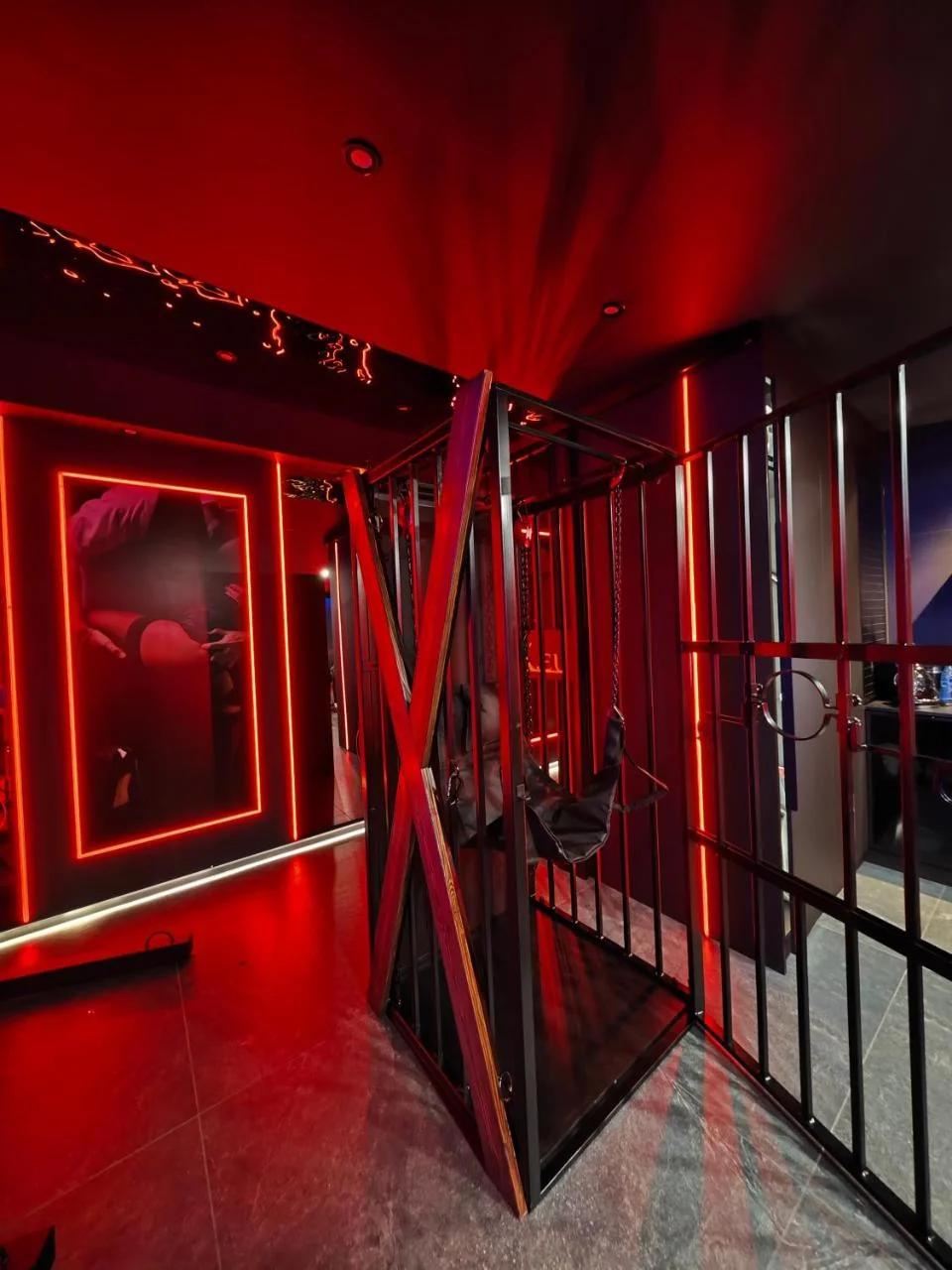 BDSM Apartament Warszawa Luxxx - ADULTS ONLY - TYLKO DLA DOROSŁYCH photo