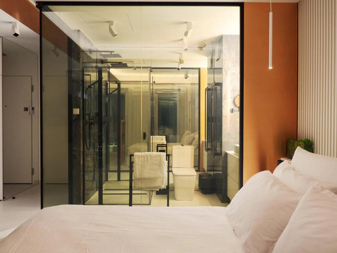 Bliska Wola Tower - UNIQUE Apartments 4YOU - 18 piętro z pięknym widokiem na centrum Warszawy foto