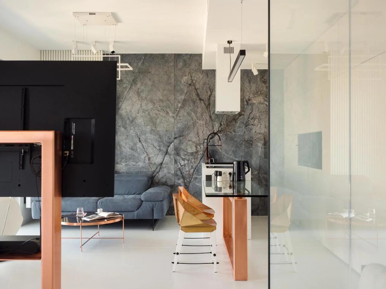 Bliska Wola Tower - UNIQUE Apartments 4YOU - 18 piętro z pięknym widokiem na centrum Warszawy foto