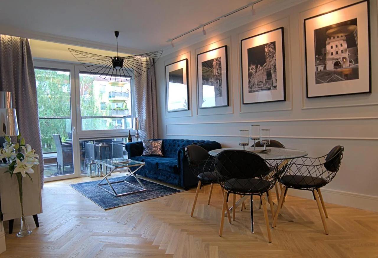 Blue Velvet Premium Apartments III photo