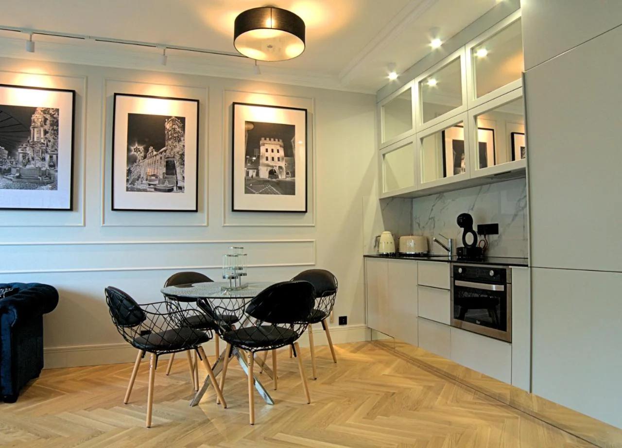 Blue Velvet Premium Apartments III photo