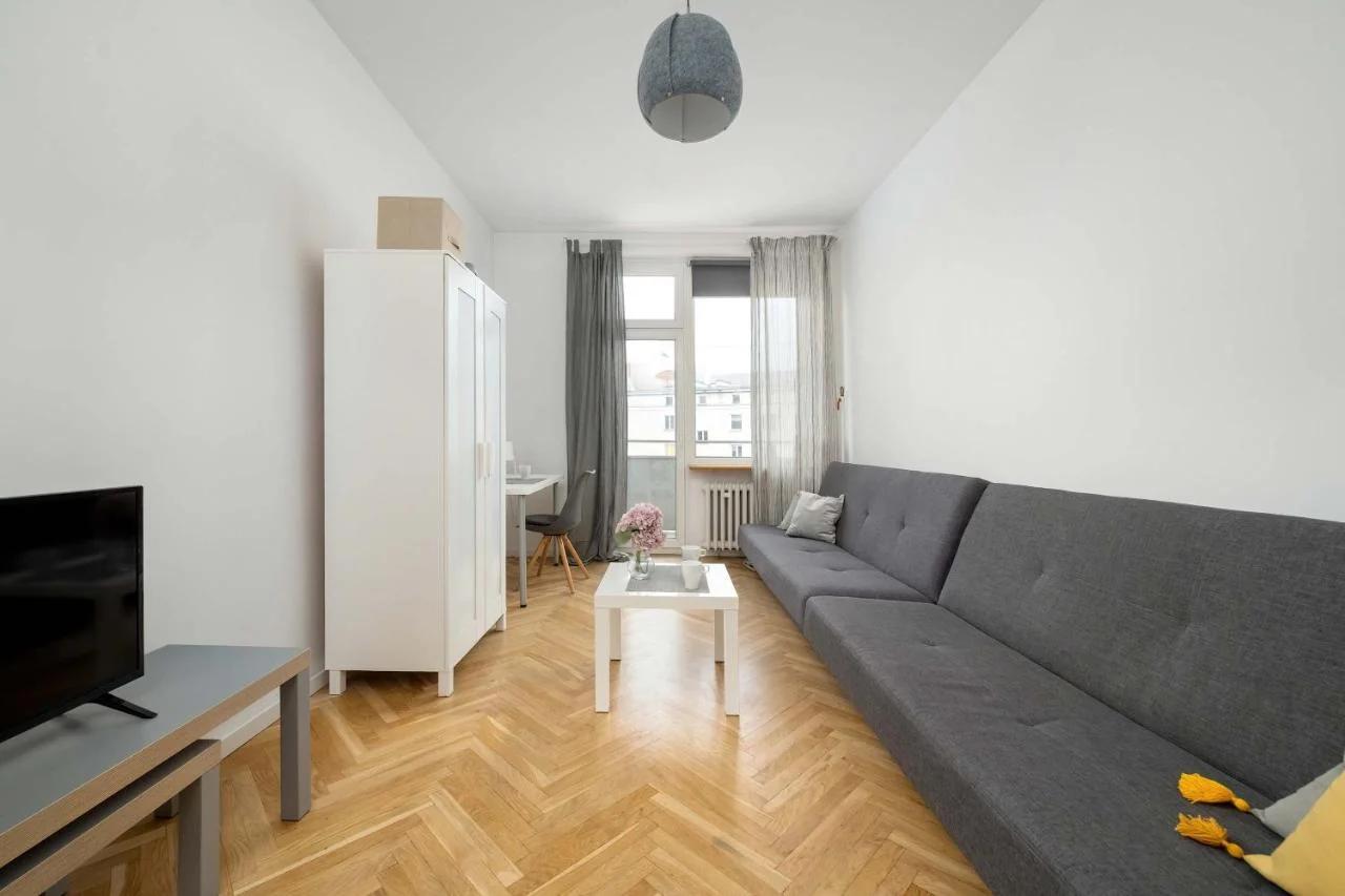 Bright Apartment Plac Muzealny in Wrocław Perfect for Remote Work by Noclegi Renters foto