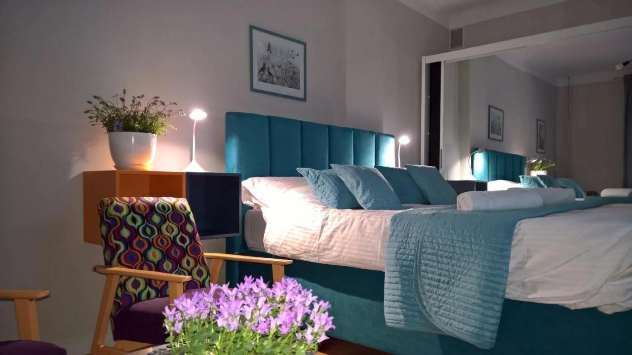 Comfort In Warsaw Apartment photo