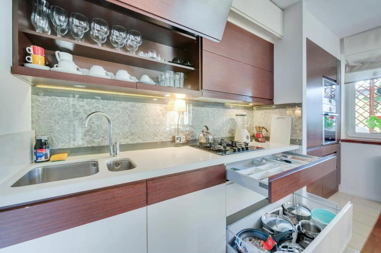 Deluxe Apartment Smulsko Kids Room Terrace Parking photo