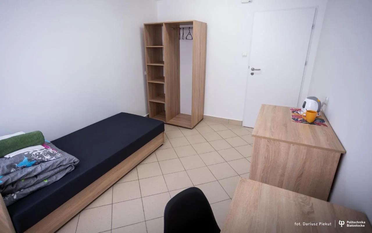 Dom Studenta nr 4 DELTA Politechniki Białostockiej photo