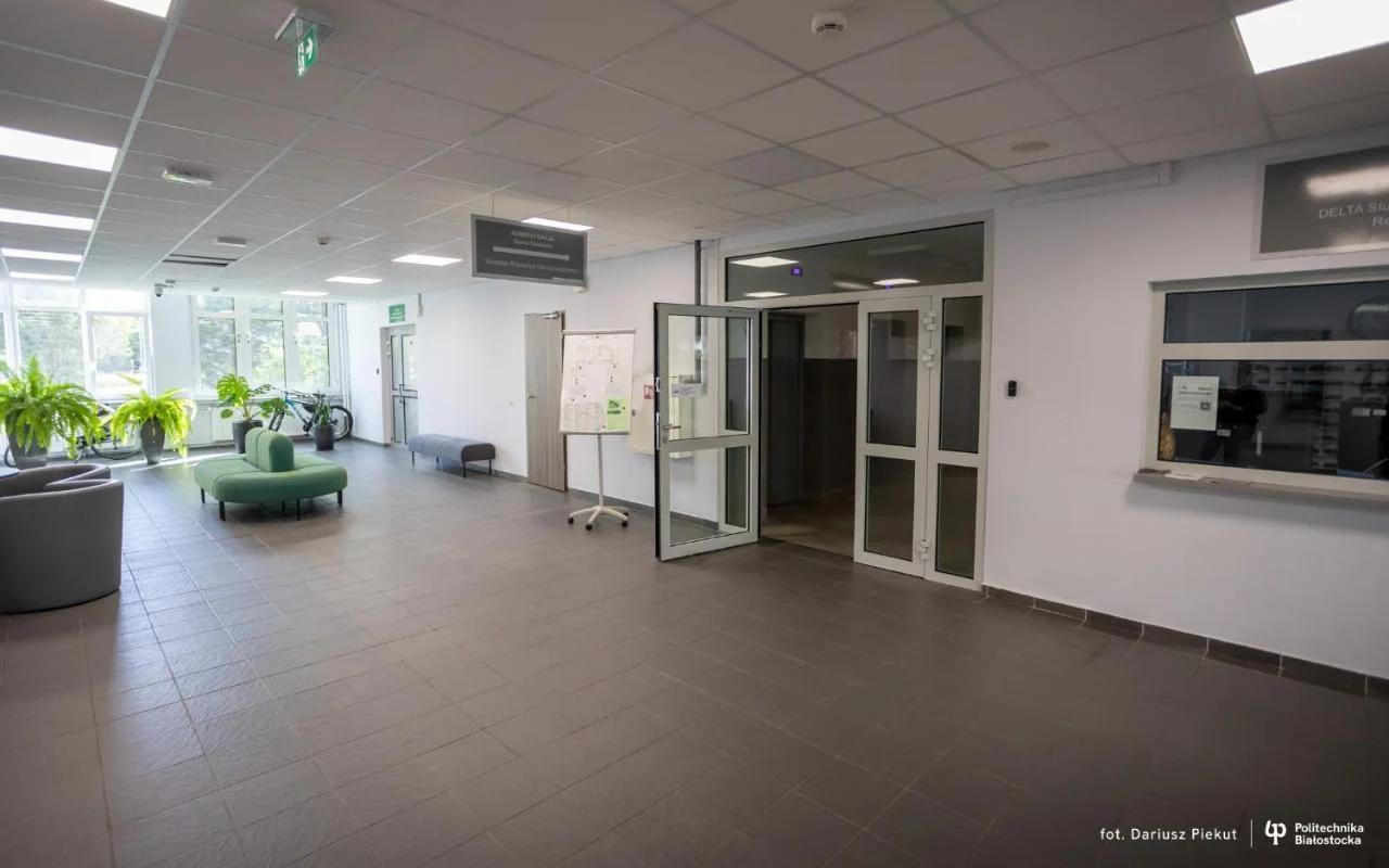 Dom Studenta nr 4 DELTA Politechniki Białostockiej photo
