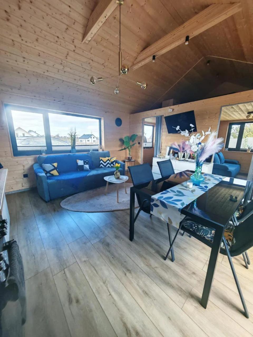 Dom WLK-HOUSE z Balią foto