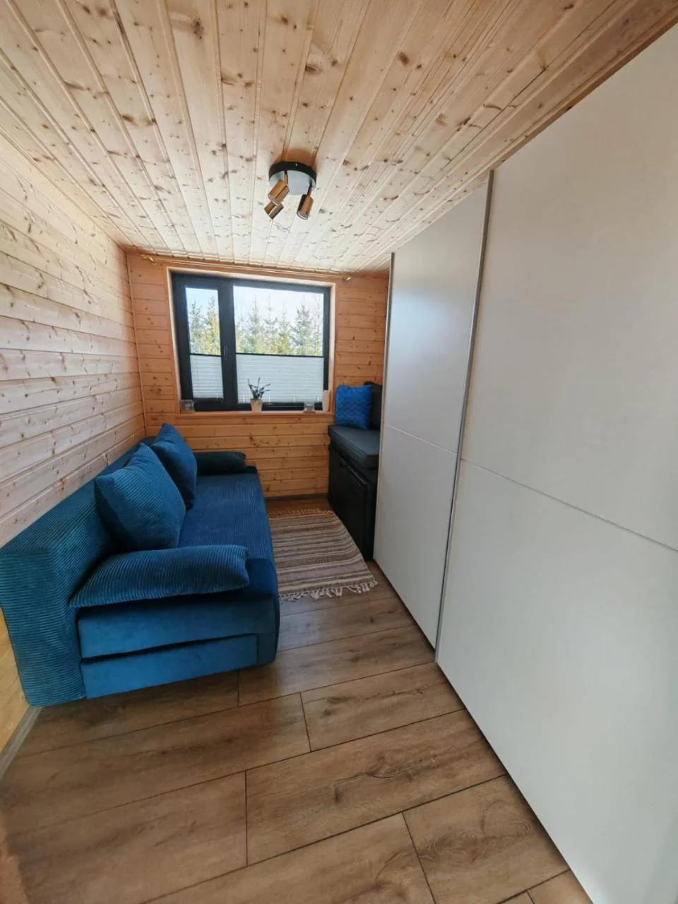 Dom WLK-HOUSE z Balią foto
