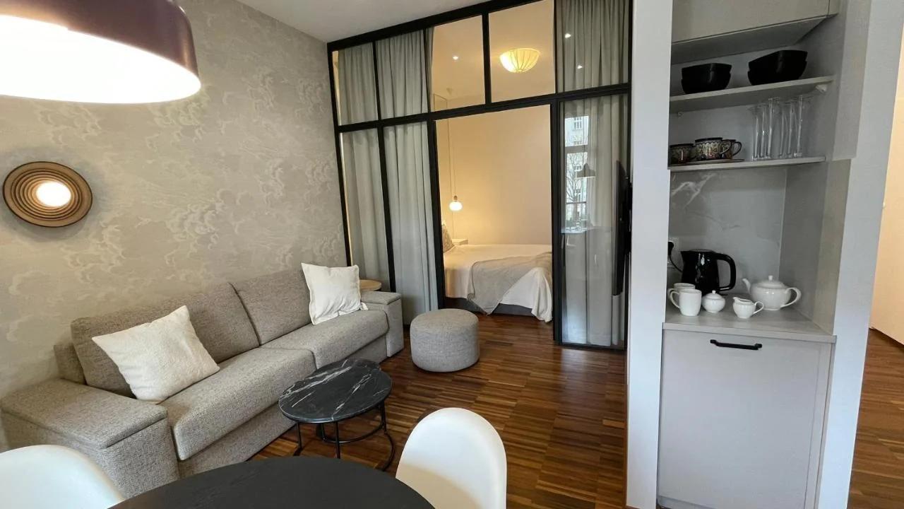 Elegancki apartament od dziedzińca, 60m2, parking, Rynek 700 m foto
