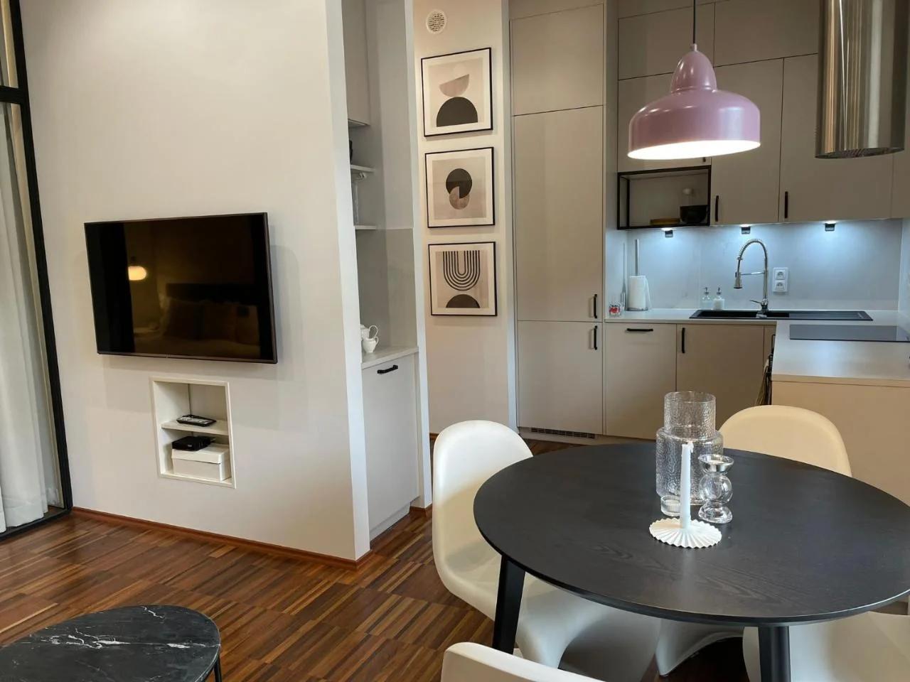Elegancki apartament od dziedzińca, 60m2, parking, Rynek 700 m foto