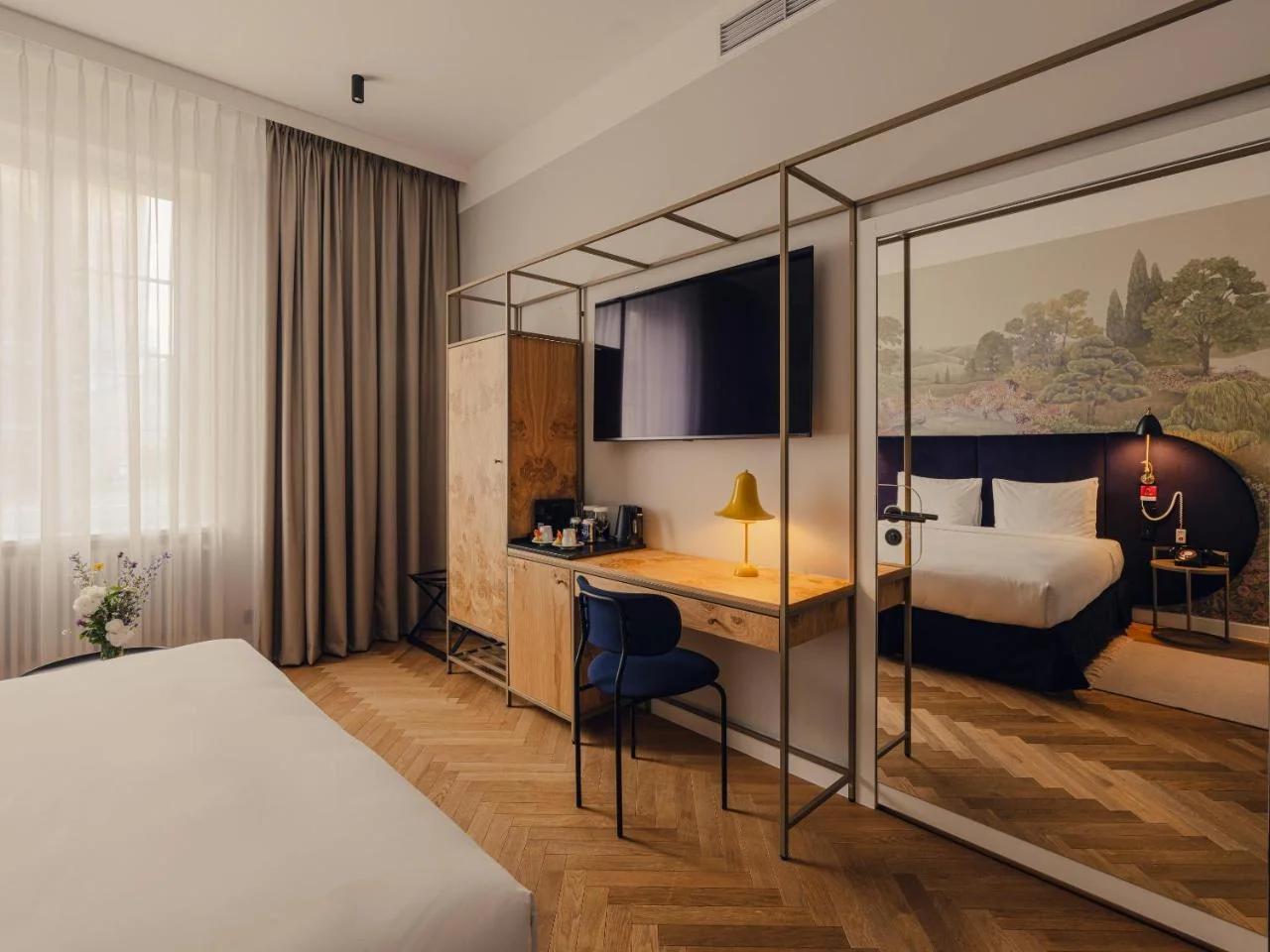 Flaner Hotel, WorldHotels Crafted foto