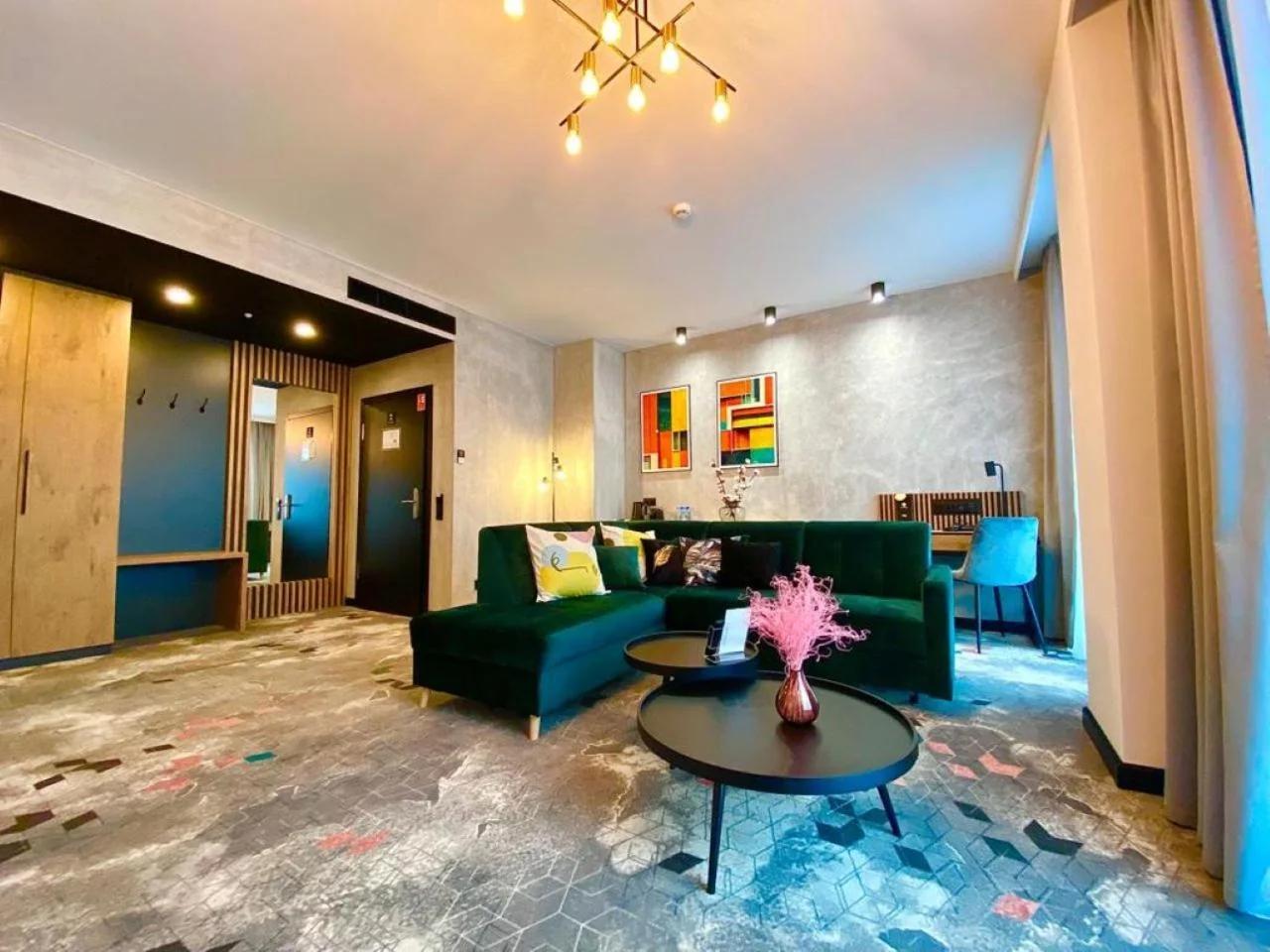 Focus Hotel Premium Bydgoszcz foto