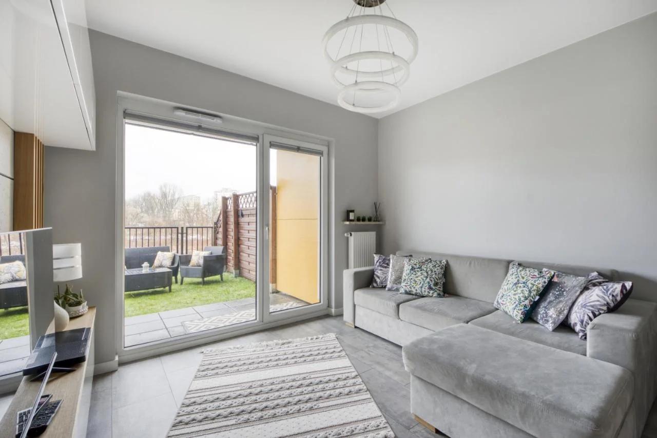 Gama Home Glebocka 5D, 2-6 Guests photo