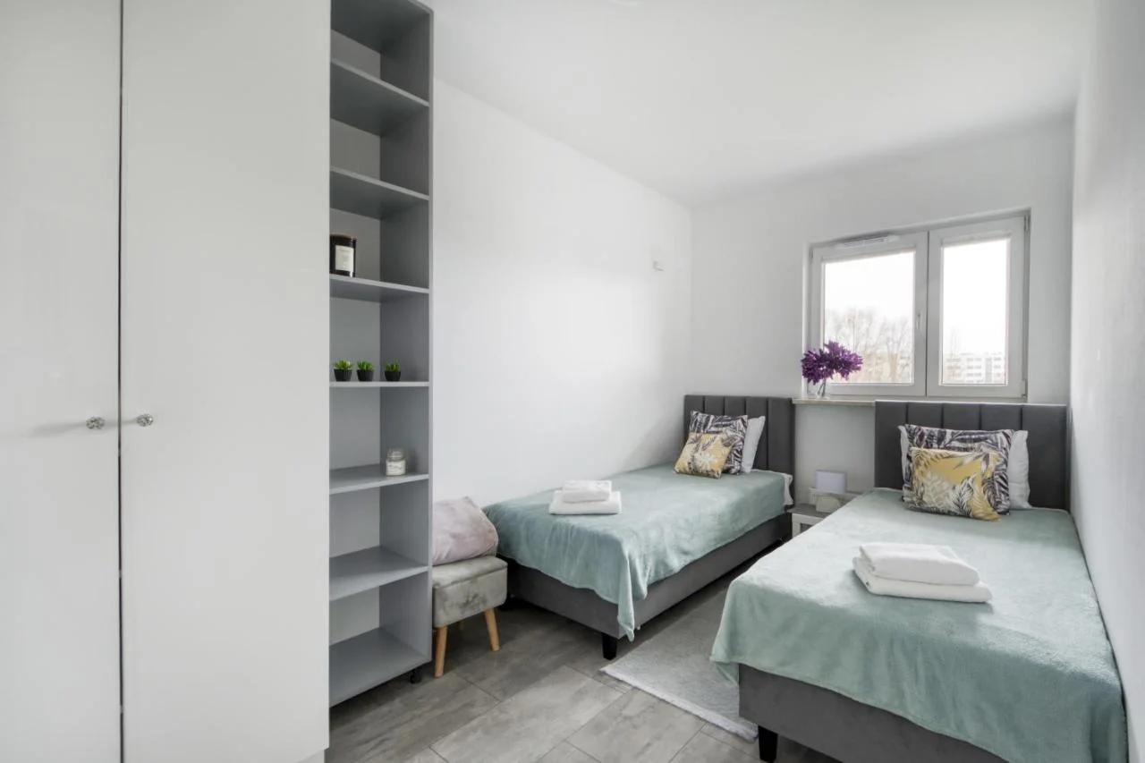 Gama Home Glebocka 5D, 2-6 Guests photo