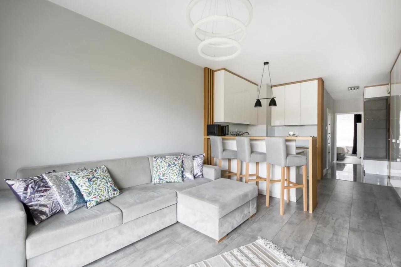Gama Home Glebocka 5D, 2-6 Guests photo