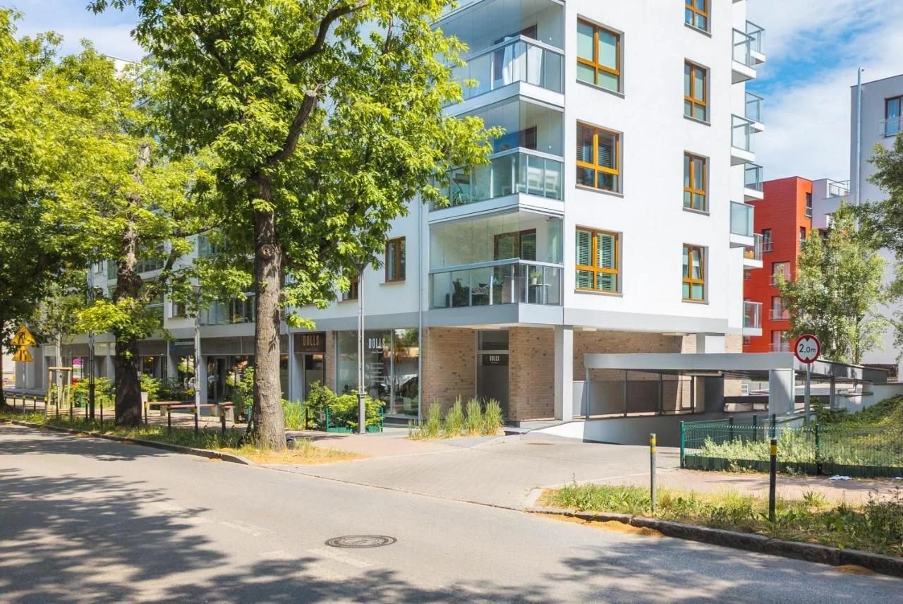 Garnizon Apartment for 6 Guests with Parking & Balcony by Noclegi Renters photo