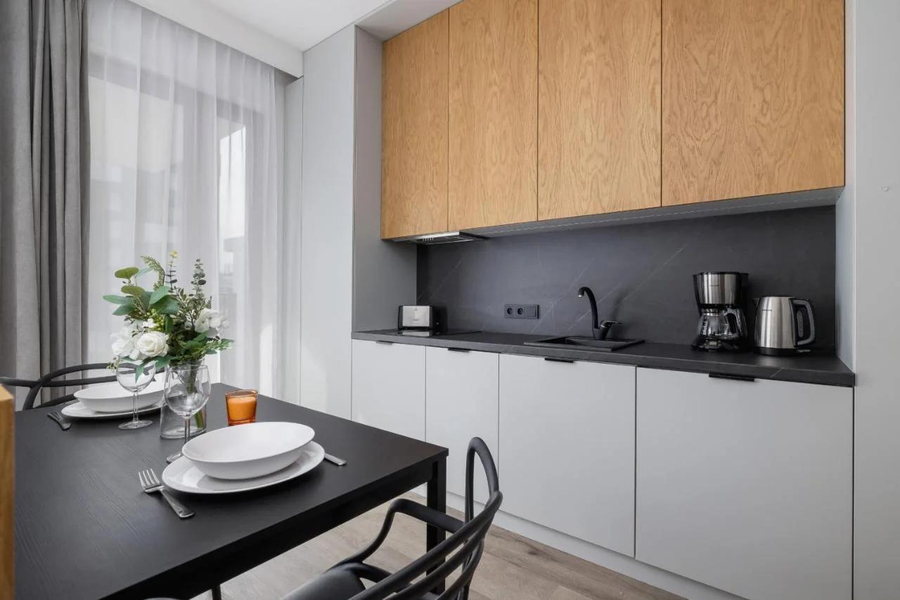 GO Apartments Studio with Balcony Rakowicka Cracow by Noclegi Renters foto