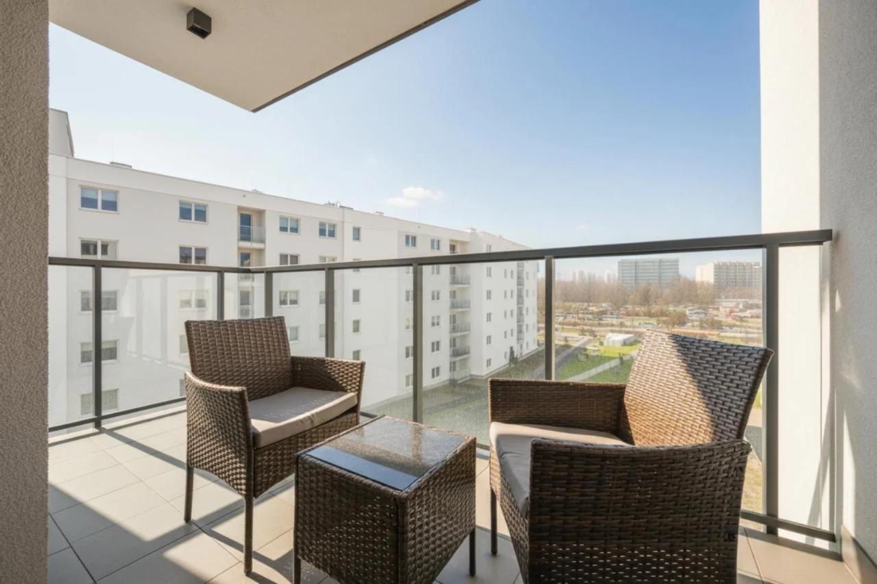 Gocław Prime Apartments Umińskiego by Solarento photo