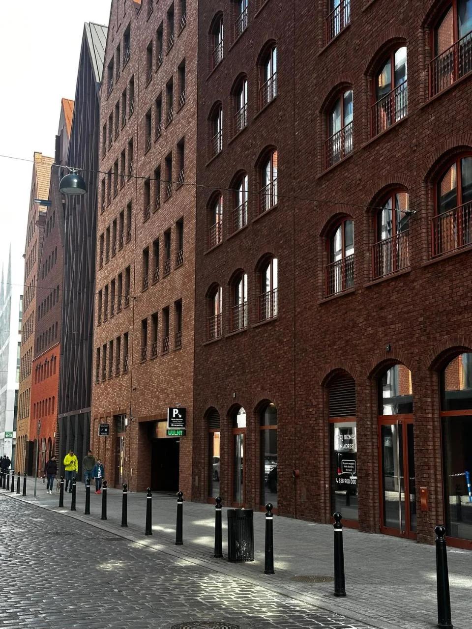 Golden Eagle Luxury Apartment - Granary Island- Gdańsk Old Town photo