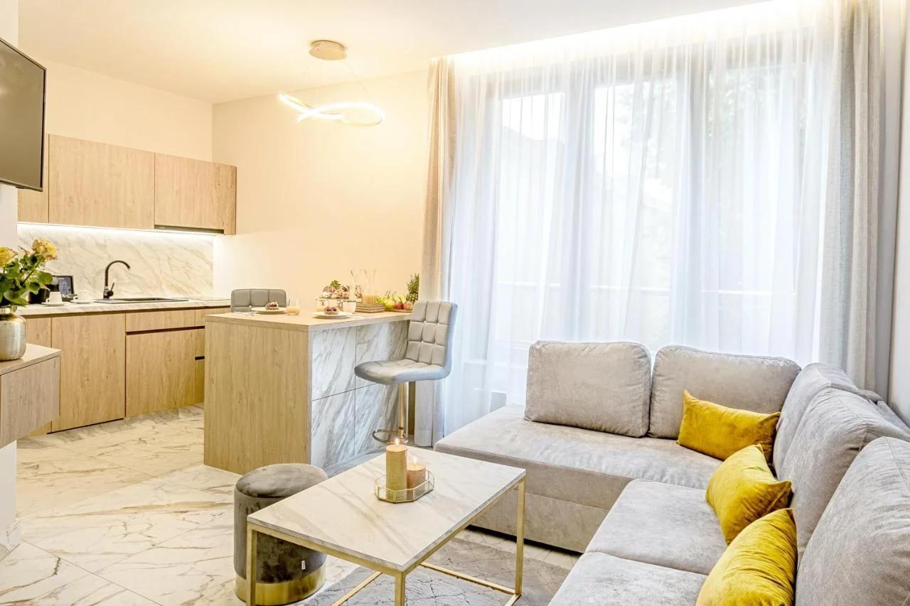 Golden Queen Apartments Old Town foto