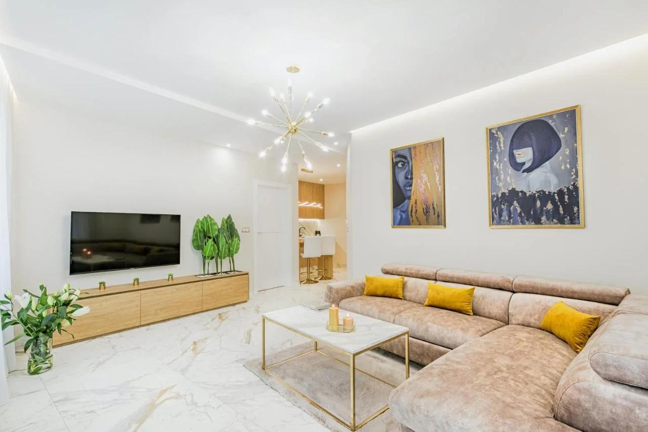 Golden Queen Apartments Old Town foto