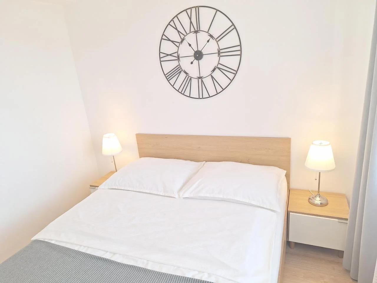 Grand Apartament - prywatny parking, blisko Szpital Arkońska